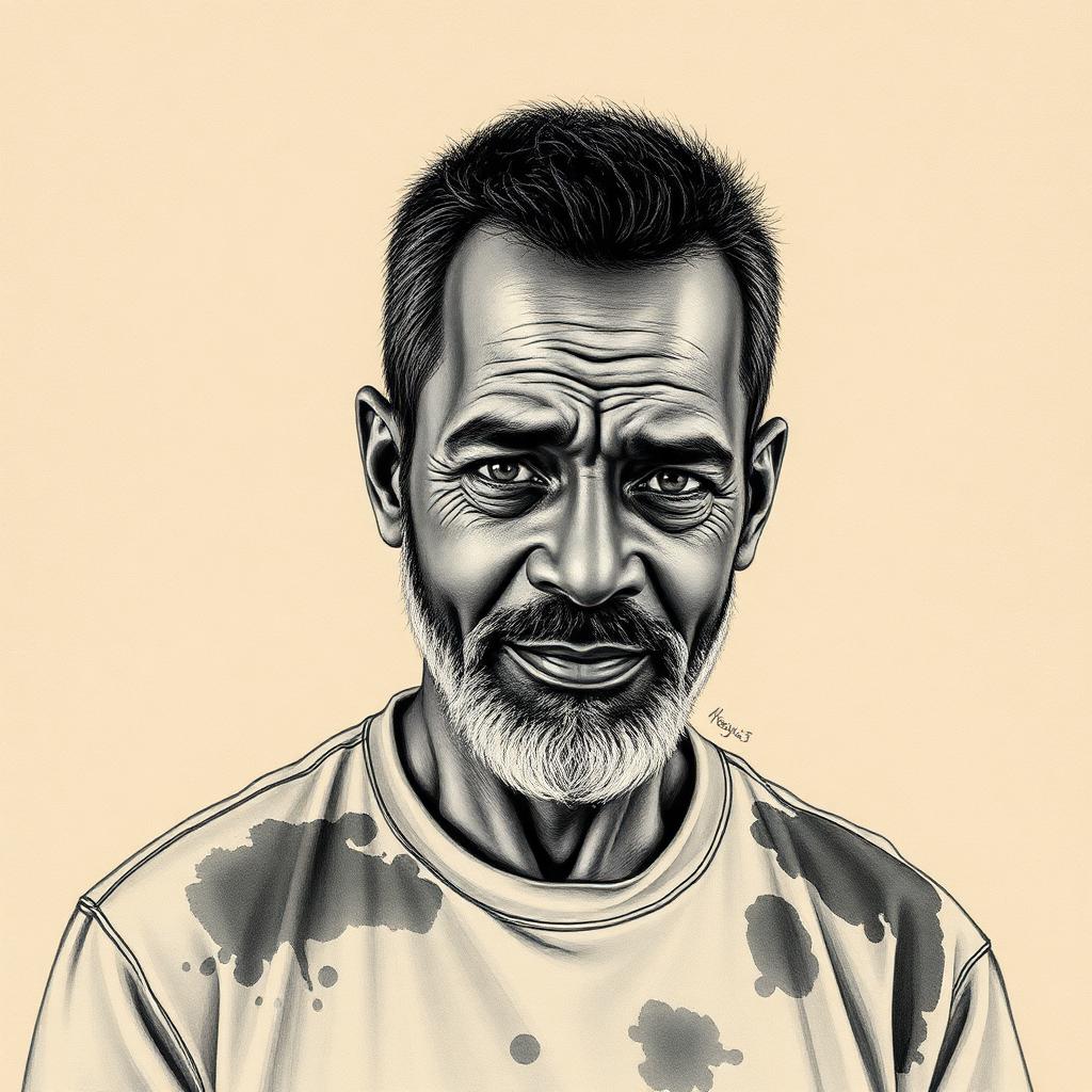 Portrait of Michael Soi